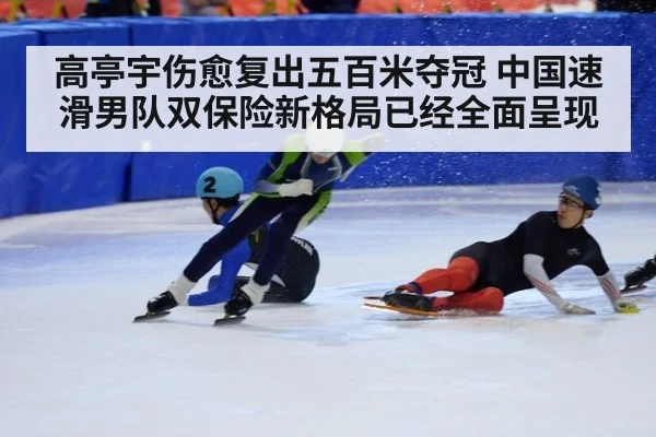 高亭宇伤愈复出五百米夺冠 中国速滑男队双保险新格局已经全面呈现